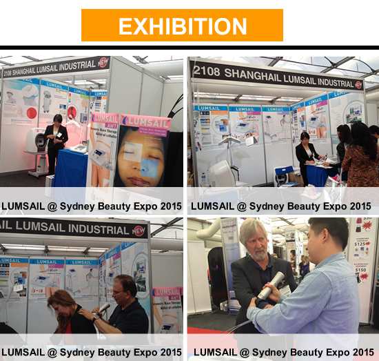 Multi Function Photon Light Therapy Machine , Blue And Red Light Therapy Devices