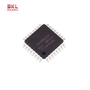 China S9s08dz32f2mlc Qfp-32 MCU Electronic Components Mcu Microcontroller Integrated Circuits on sale