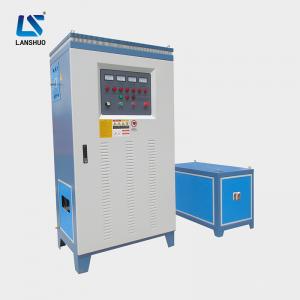 Quality Round Bar High Frequency Induction Heating Machine For Forging for sale