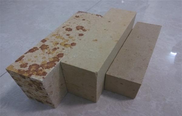 Buy Construction Silica Thermal Conductivity Brick High Density Kiln Refractory Block at wholesale prices