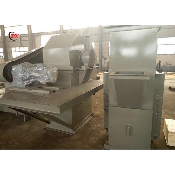 Rubber Belt Bucket Elevator Steel Cord Conveyor For Bulk Materials