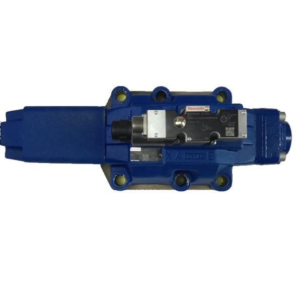 Rexroth Direction Valve 4WRZE32EB520-7X/6EG24N9K31/F1M Blue Precise Control High