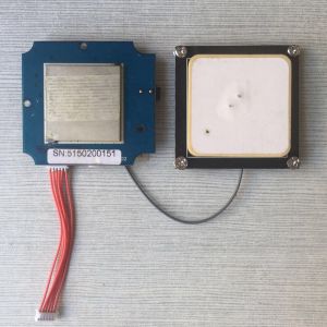 Quality 20 - 30DBm Mini Uhf Rfid Module , Short Reading Range Rfid Card Reader Module for sale