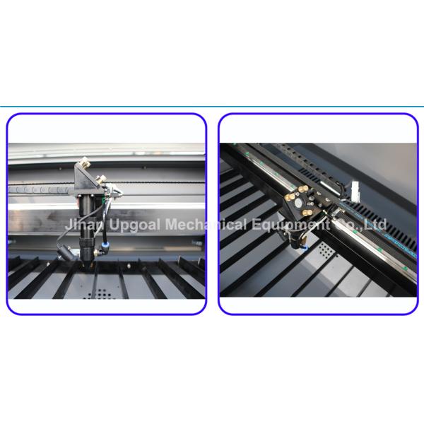 Glass Photo Engraving CO2 Laser Engraving Machine with RuiDa Control System