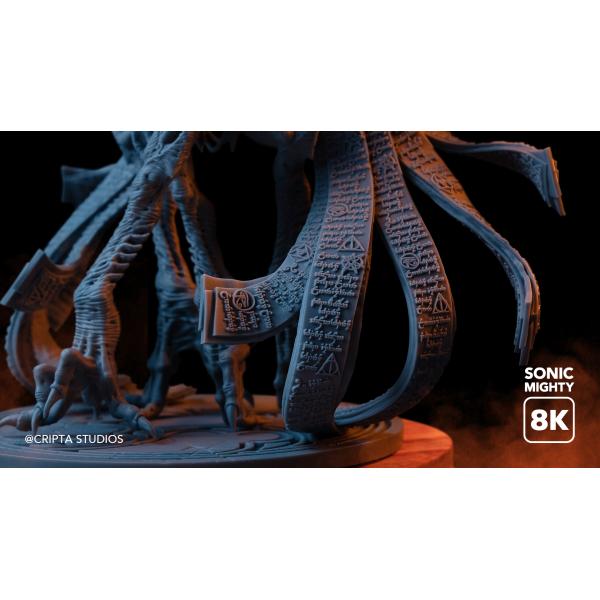 Phrozen Sonic Mighty 8K Jewelry Resin Printer 3d Machines 218*123*235mm Impresora 3d LCD Dental 3d Printer Machine