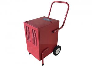 Quality Accurate Single Room Dehumidifier , R290 Refrigerant Gas Auto Commercial Dehumidifier for sale