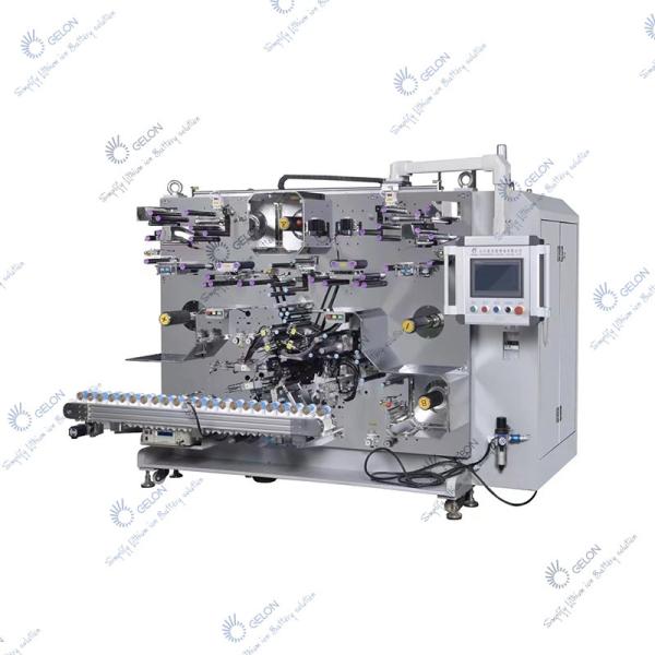 Auto Winding Machine Project Battery Assembly Production Equipment