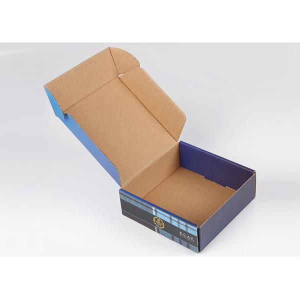 Tuck Top Colored Personalized Packaging Boxes Custom Sizes And Company Logos