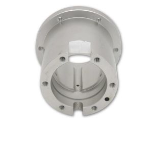 Buy cheap Metal 5 Axis CNC Machining Parts Custom Precision Machining Services from wholesalers