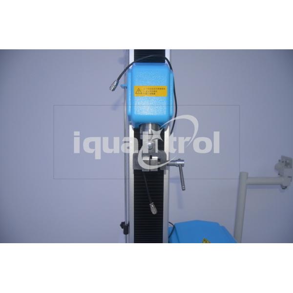 Microcomputer Universal Material Testing Machine Single Column With Stroke
