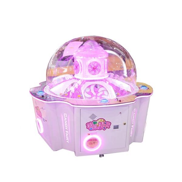 Candy And Gumball 5 Players Lollipop Games Vending Machine