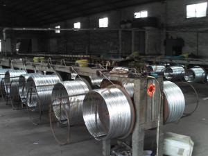 Quality Buliding Material Galvanized Wire /Galvanized Iron Wire (low carbon wire rod Q195) for sale