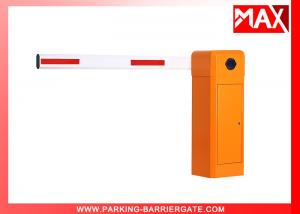Quality AC Motor Car Park Barriers Vehicle Access Control For Parking Management System for sale