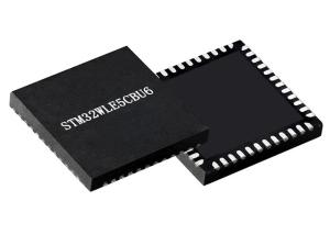 Quality Microcontroller MCU STM32WLE5CBU6 Sub-GHz Wireless Microcontrollers IC for sale