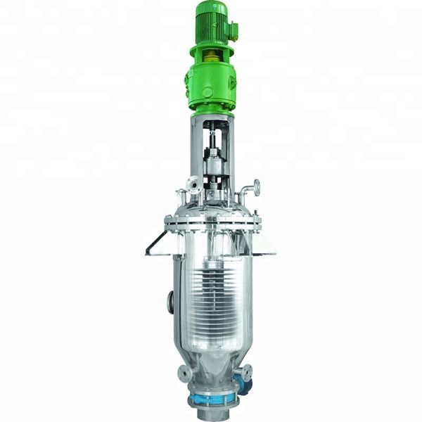 SS304 Pressure Leaf Filter 20m2 Filtration Area 4-6T/H Capacity