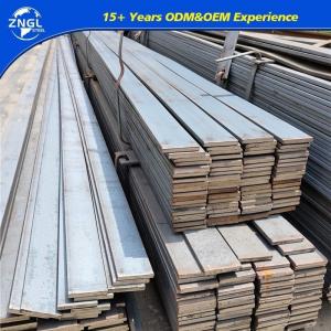 Quality Non-Alloy Cold Drawn/Hot Rolled Square Steel/Round Steel/Flat Steel/Shaped Steel Rod Ss400 ASTM A36/1020/1035/1045/ A29/4140 etc for sale