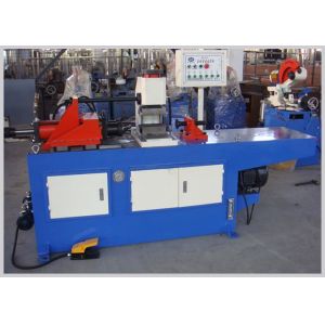 Single Head Exhaust Pipe Forming Machine , Gd60 Tube End Forming Equipment