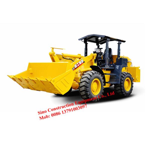 2T Mining Wheel Loader