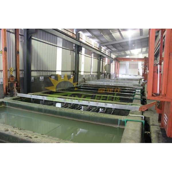 AS/NZS 1170 Anodized Finishing Solar Pv Racking