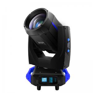 Quality 380W RGBW Moving Head LED Stage Lights 3 Degree Beam Angle For Stage for sale