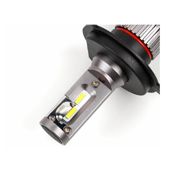 High Power Auto Lamp Fog Lamp Cree Car Headlight H4 Led Headlight Bulbs 10000LM 6500K