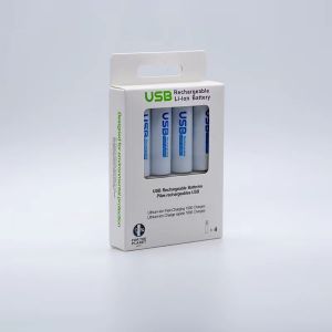 Quality Capacity Type C Rechargeable Battery 925mWh 3.7V*250mAh 1.5A Output Current for sale