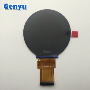 2.76 Inch IPS TFT LCD Round Display 480x480 Resolution