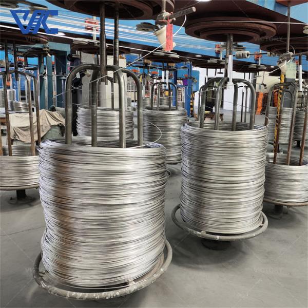 Nimonic 90 Spring Wire High Temperature Spring Wire N07090