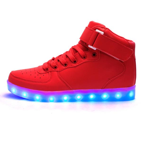 Shoes With Led Light and Shoes With Led Lamp