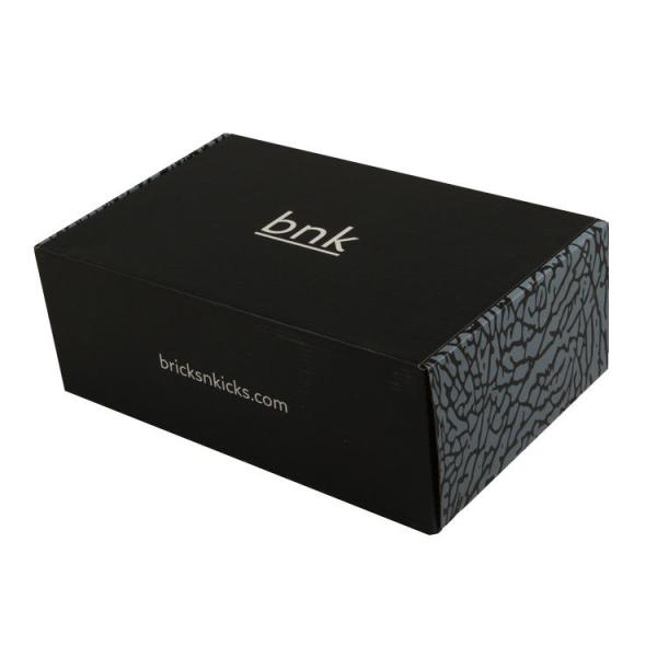 High Quality Custom Printed Mailing Box Corrugated Packages for Shoes