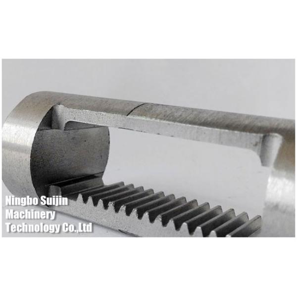 Professional Door Lock Accessories Parts , Door Lock Components Buffer Block