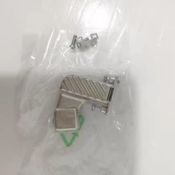 Ab-2 Pin Servo Cable Connectors 500 M Insulation Resistance