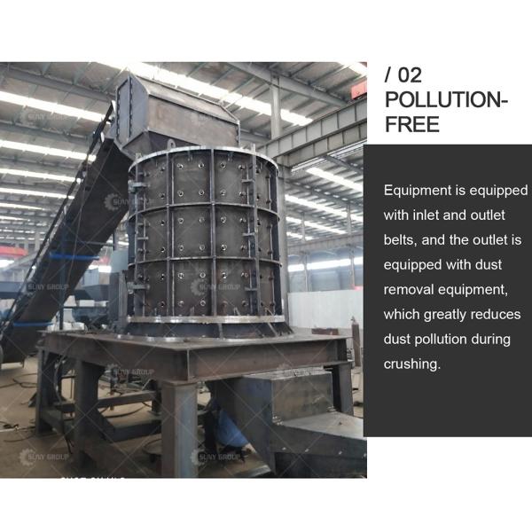 2/4 Hammers Vertical Scrap Metal Crusher Machine Perfect for Video Outgoing-Inspection