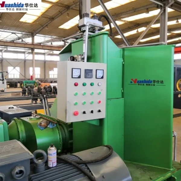 Plastic Machine Rubber And Plastic Foam Insulation Pipe Production Line