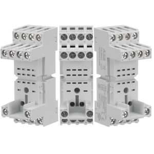 CR-M024DC4L 1SVR405613R1100 Pluggable Interface Relay Base CR-M4SS