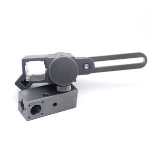 Quality Welding Milling Aluminum CNC Auto Parts Gearbox Shell ISO Certificate for sale