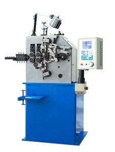 Quality Energy - saving Compression CNC Spring Coiling Machinery / CNC Spring Coiler for sale