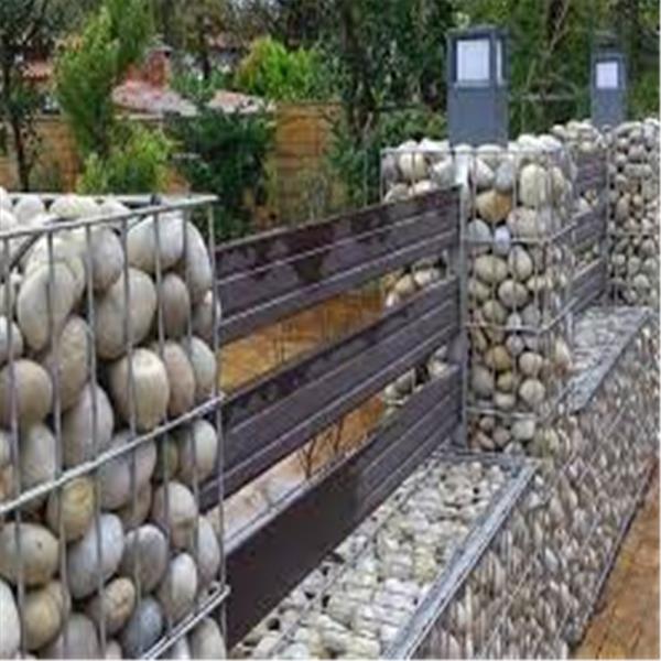 Elevate Landscape Gabion Basket Retaining Wall Welded Mesh Box High Durability