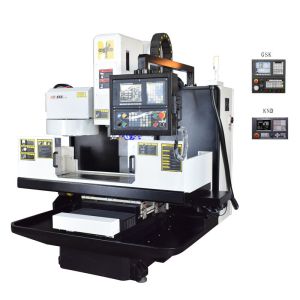 Quality BT40 Spindle VMC Milling Machine 950mm X Axis 1500x420mm Work Table For Metal for sale
