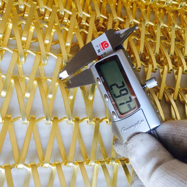 Diameter 1.0mm-4.0mm Spiral Wire Mesh Stainless Steel Corrosion Resistant