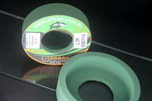 Quality Arbax Glass Polishing Wheel Cup Shape BK Rubber Polishing Wheel for sale