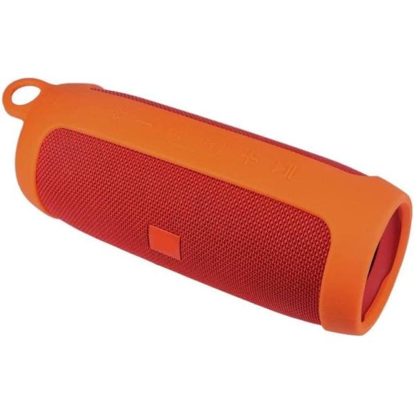 Hollow Out Design Speaker Silicone Anti-Collision Protective Sleeve Speaker Protective Sleeve Accessories
