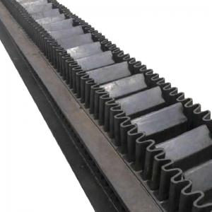 China 2-10 Layers S80 S100 S120 S160 Apron Conveyor Belt on sale