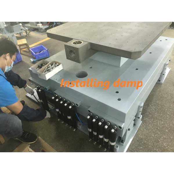 Half Sine Shock Testing System 180g 3ms 71g 2ms With IEC 60068 JESD