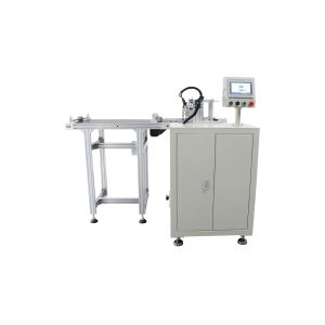 Customized Fully Automatic Plastic Packaging and Labeling Machine with 220V