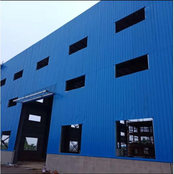 Customization Options for Steel Structure House Streamlined Construction Process