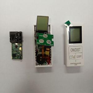 Accurate Laser Range Finder Sensor Transducer Intelligent Measurement Instrument