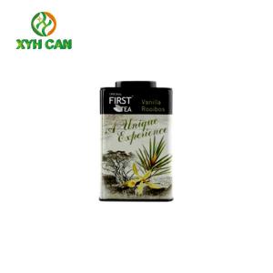 China Tea Tin Can Chinese Classical Style Bulk tea Canisters for Longjing Tea Packaging on sale