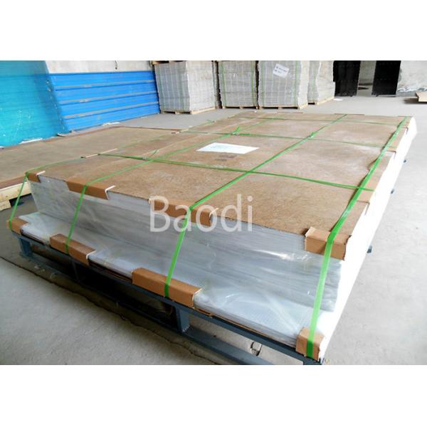 Carbon Steel Decorative Round Hole Pattern Perforated Metal Mesh