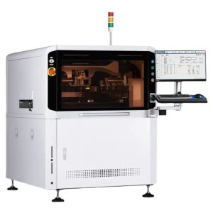 Quality High Precision Inline / Offline PCB Solder Paste Printer Fully Automatic for sale